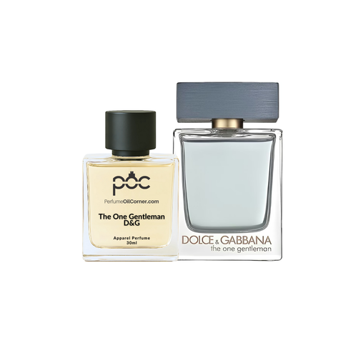 The One Gentleman Dolce&Gabbana Inspired Perfume