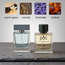 The One Gentleman Dolce&Gabbana Inspired Perfume
