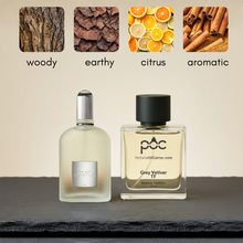 Tom Ford Grey Vetiver Inspired Perfume