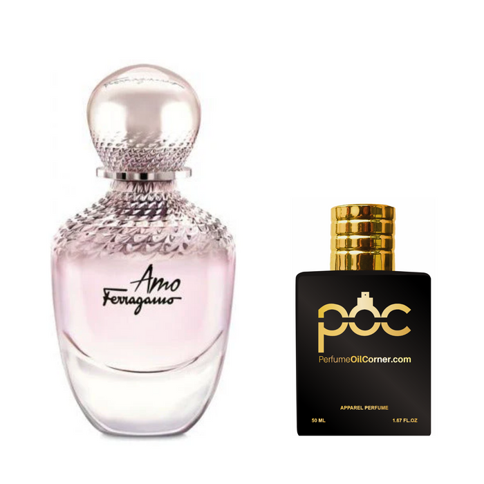 Amo Ferragamo by Salvatore Ferragamo type Perfume