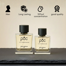 Tom Ford Grey Vetiver Inspired Perfume