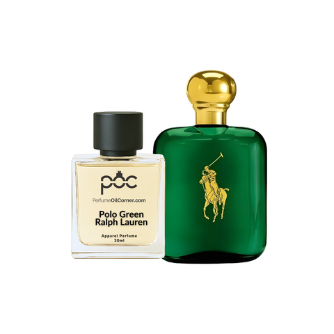 Polo Green Inspired Perfume