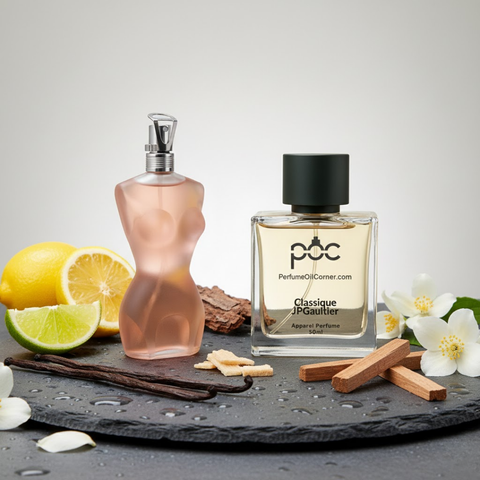 Classique by Jean Paul Gaultier  for women.