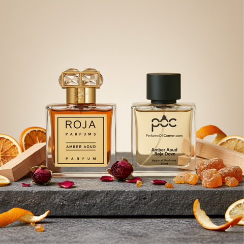 Amber Aoud by Roja Dove Inspired Perfume