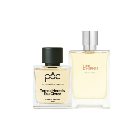 Terre d'Hermes Eau Givree by Hermès Inspired Perfume