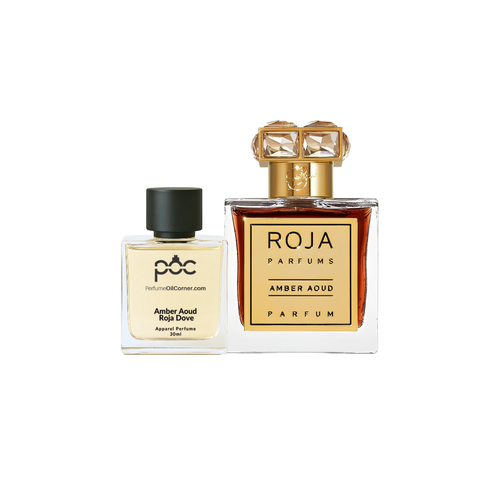 Amber Aoud by Roja Dove Inspired Perfume
