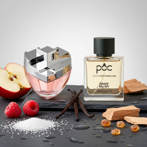 My NY by DKNY Inspired Perfume