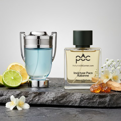 Invictuse Paco Rabane Inspired Perfume