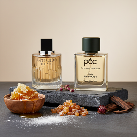 Jimmy Choo Illicit Inspired Perfume