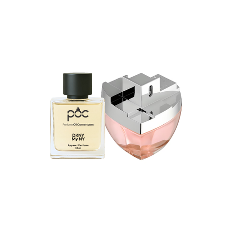 My NY by DKNY Inspired Perfume