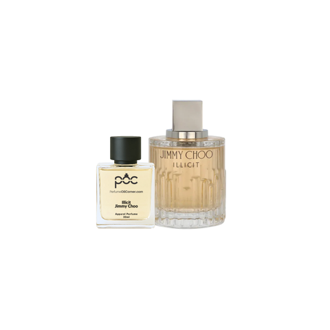 Jimmy Choo Illicit Inspired Perfume
