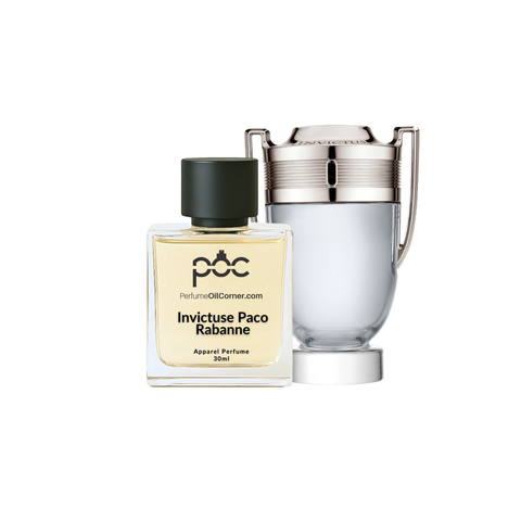 Invictuse Paco Rabane Inspired Perfume