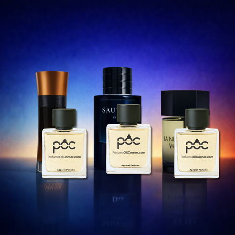 Men's Date Night Combo 3 x 30ml