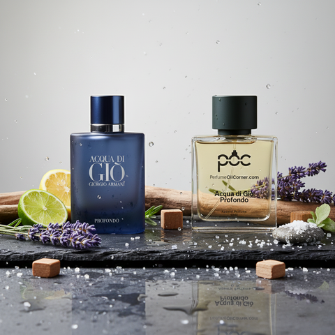Acqua di Gio Profondo Inspired Perfume