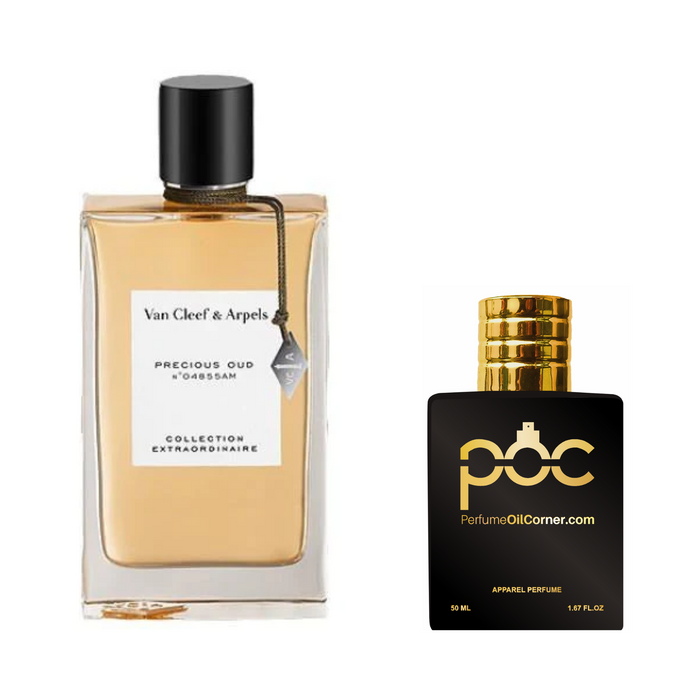 Precious Oud by Van Cleef & Arpels type Perfume