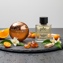 Bvlgari Aqua Amara Inspired Perfume