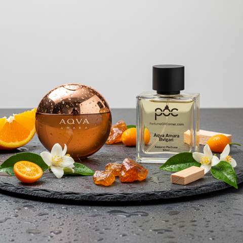 Bvlgari Aqua Amara Inspired Perfume