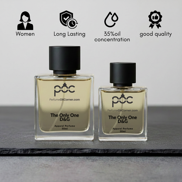 The Only One by Dolce & Gabbana Inspired Perfume