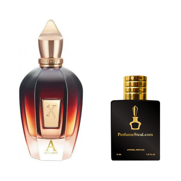 Alexandria II by Xerjoff type Perfume
