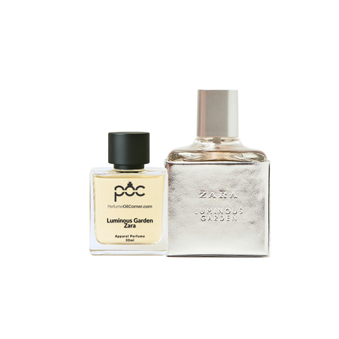 Luminous Garden Inspired Perfume