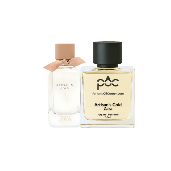 Artisan's Gold by Zara for Women.