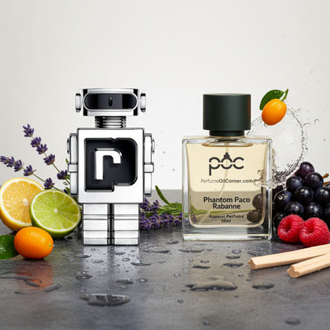 Phantom by Paco Rabanne Inspired Perfume