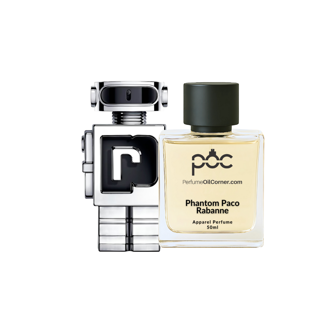 Phantom by Paco Rabanne Inspired Perfume