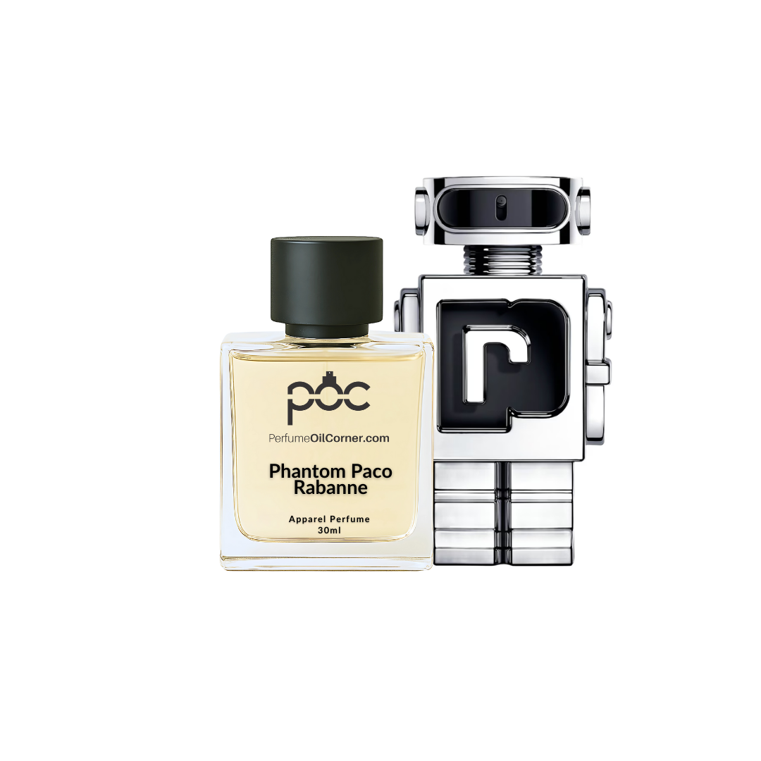 Phantom by Paco Rabanne Inspired Perfume
