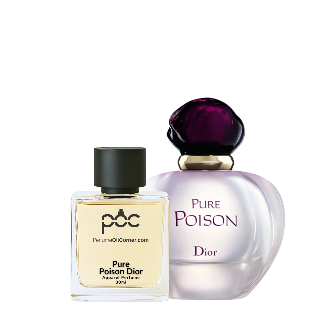 Pure Poison by Christian Dior Inspired Perfume