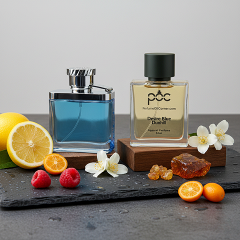 Dunhill Desire Blue Inspired Perfume