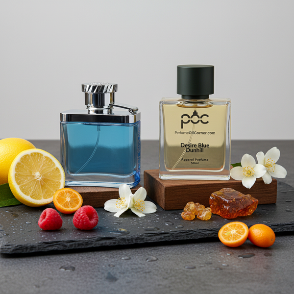 Dunhill Desire Blue type Perfume