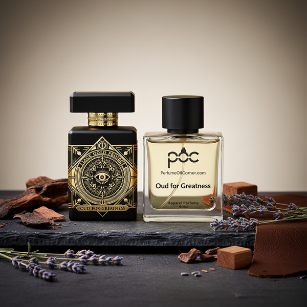 Oud For Greatness by Intio Parfums Prives Inspired Perfume