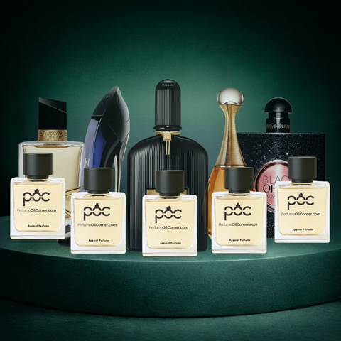 Women Party & Night Out Combo 30ml x 5 perfumes