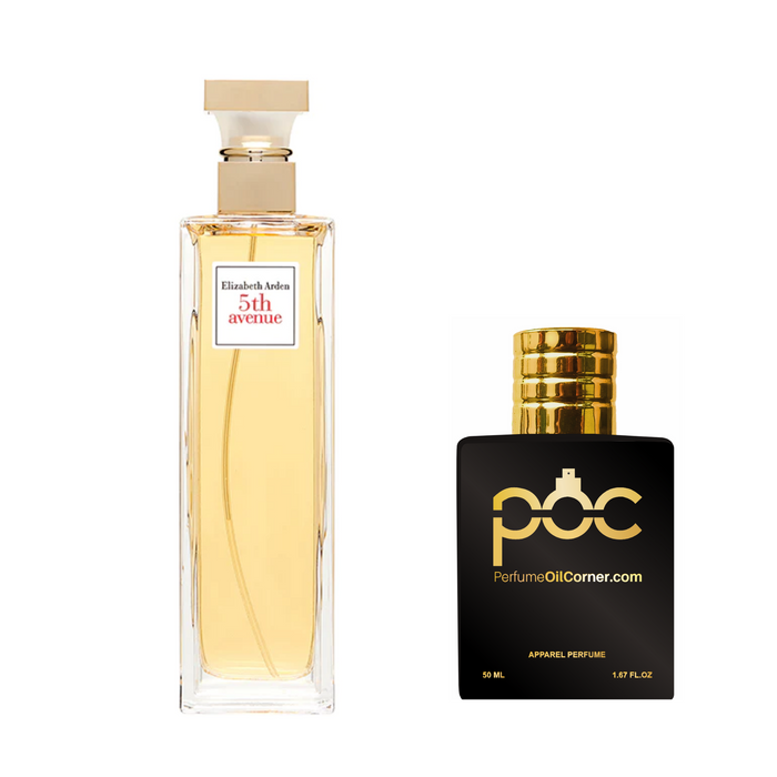 Elizabeth Arden 5th Avenue type Perfume