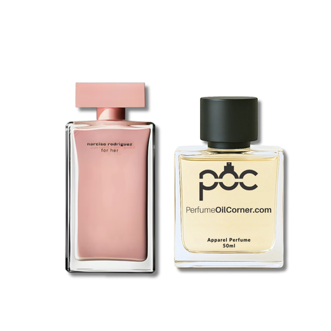 Parineeti Chopra - Her by Narciso Rodriguez