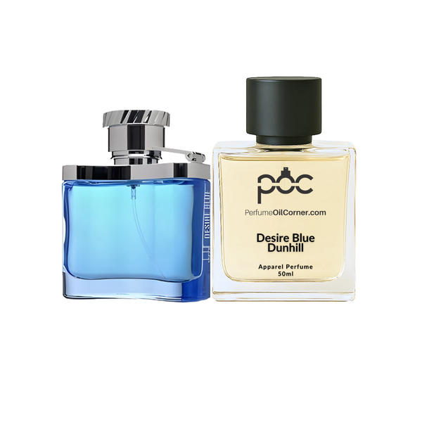 Dunhill Desire Blue type Perfume
