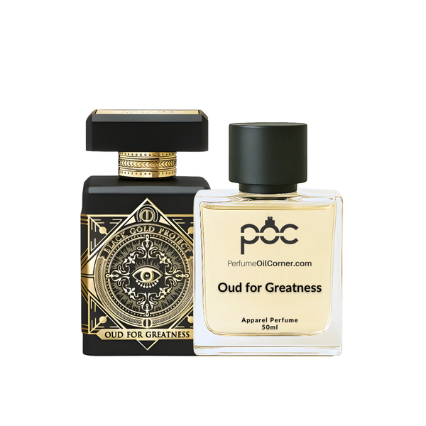 Oud For Greatness by Intio Parfums Prives Inspired Perfume