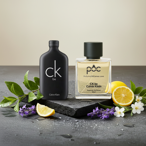 Calven Klean Be Inspired Perfume