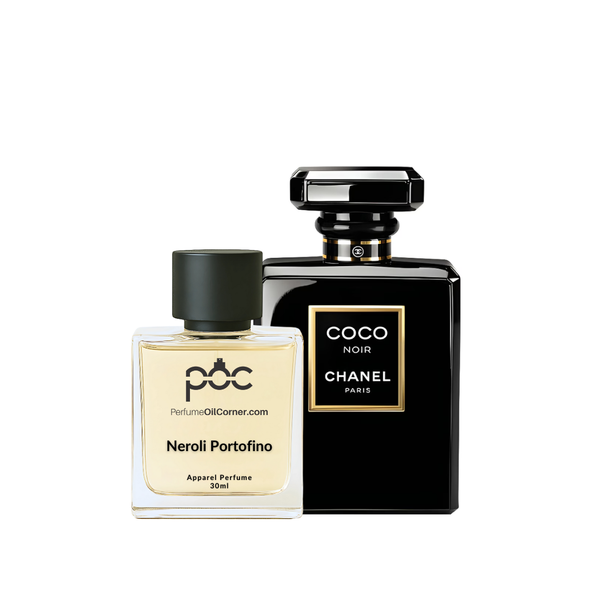 Chanel Coco Noir Inspired Perfume