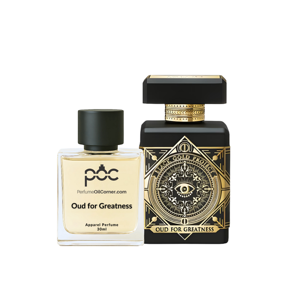 Oud For Greatness by Intio Parfums Prives Inspired Perfume