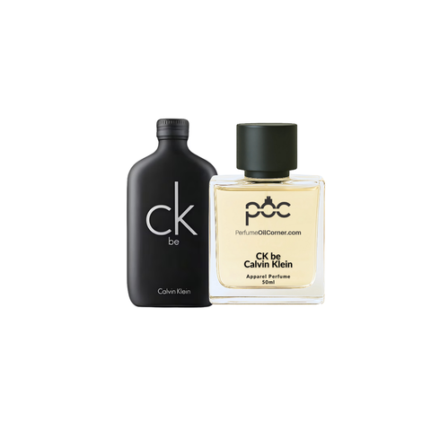 Calven Klean Be Inspired Perfume