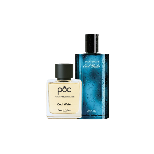 Cool Water for Men type Perfume