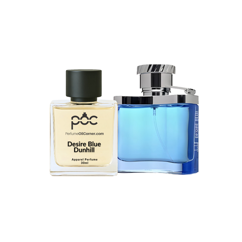 Dunhill Desire Blue Inspired Perfume