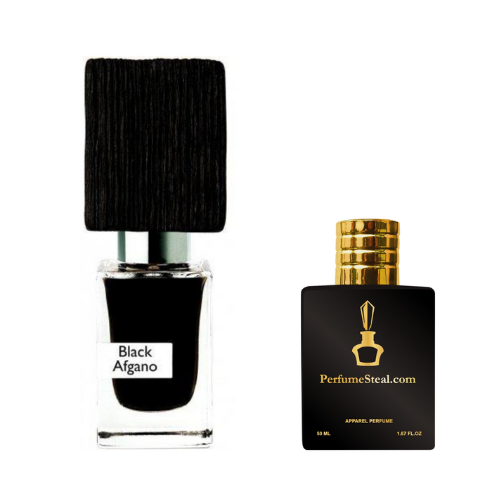 Black Afgano by Nasomatto type Perfume