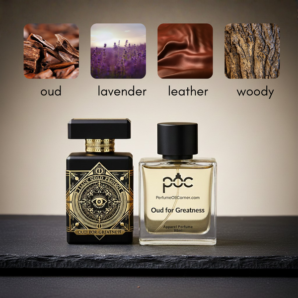 Oud For Greatness by Intio Parfums Prives Inspired Perfume