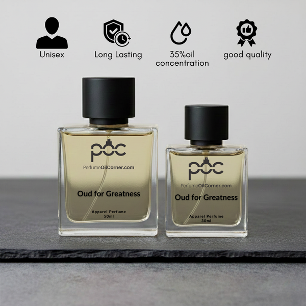 Oud For Greatness by Intio Parfums Prives Inspired Perfume