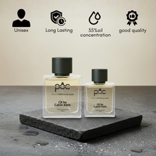 Calven Klean Be Inspired Perfume