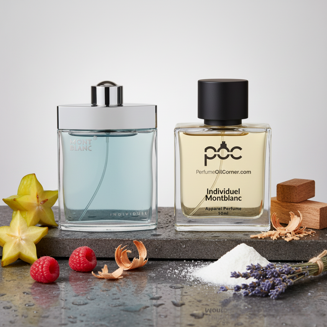 Mont Blanc Individuel Inspired Perfume