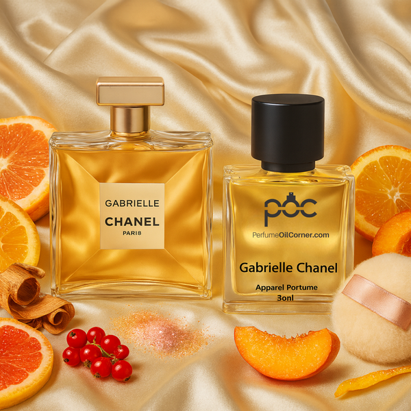 Chanel Gabrielle Inspired Perfume