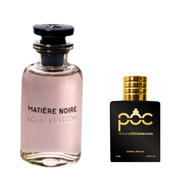 Buy Louis Vuitton - Matiere Noire for Women Perfume Oil